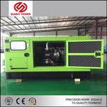 Ġeneratur tad-Diżil ta' Ħoss Baxx