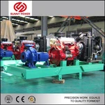 Pompa tal-Ilma tal-Baħar Self Priming